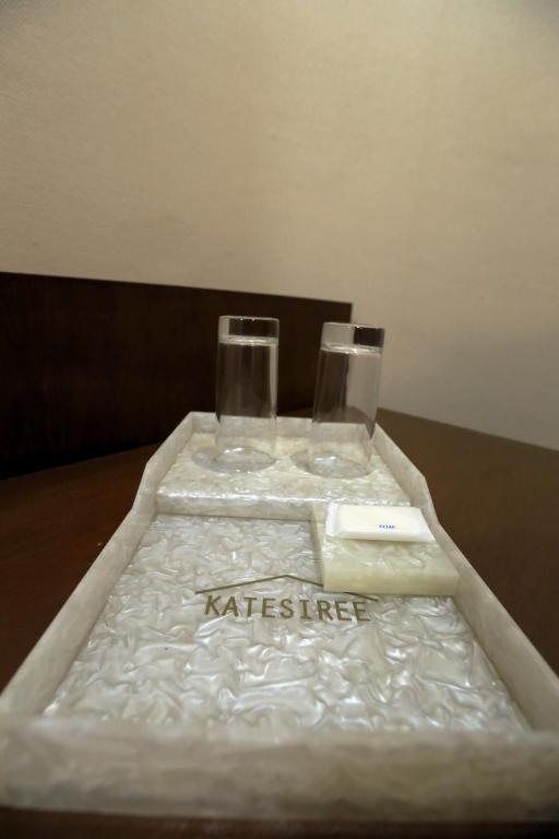 Katesiree House Hotel Pattaya Exterior photo
