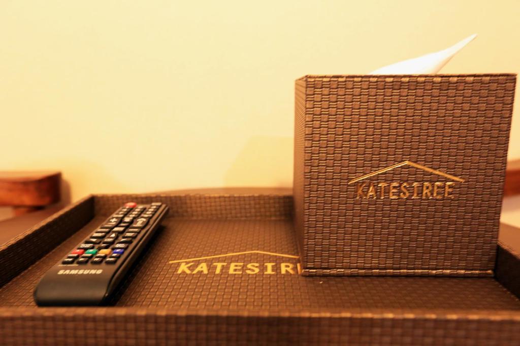 Katesiree House Hotel Pattaya Exterior photo