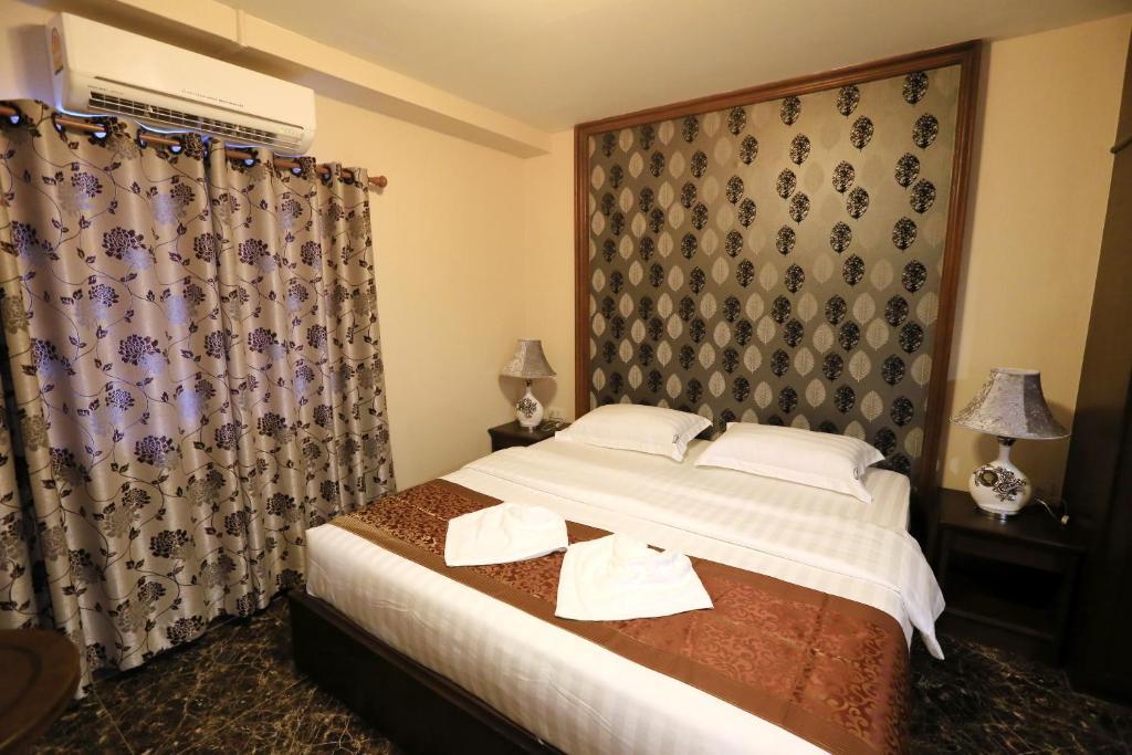 Katesiree House Hotel Pattaya Exterior photo