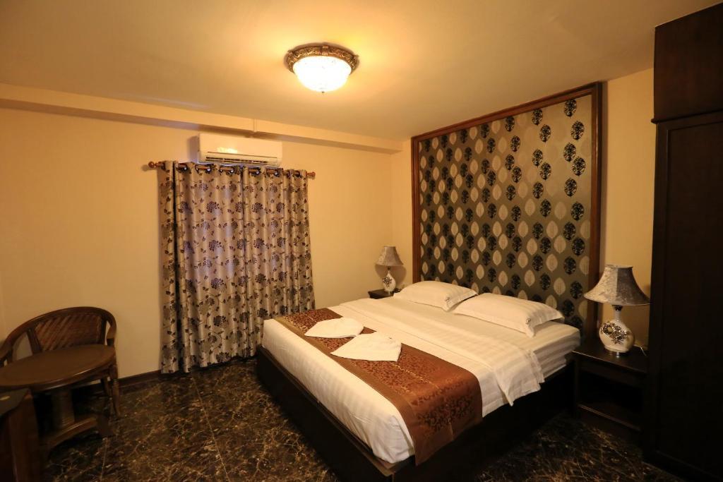 Katesiree House Hotel Pattaya Exterior photo