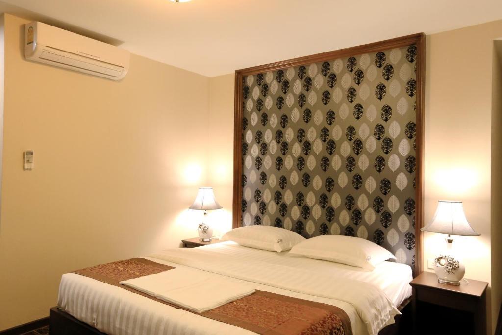 Katesiree House Hotel Pattaya Room photo