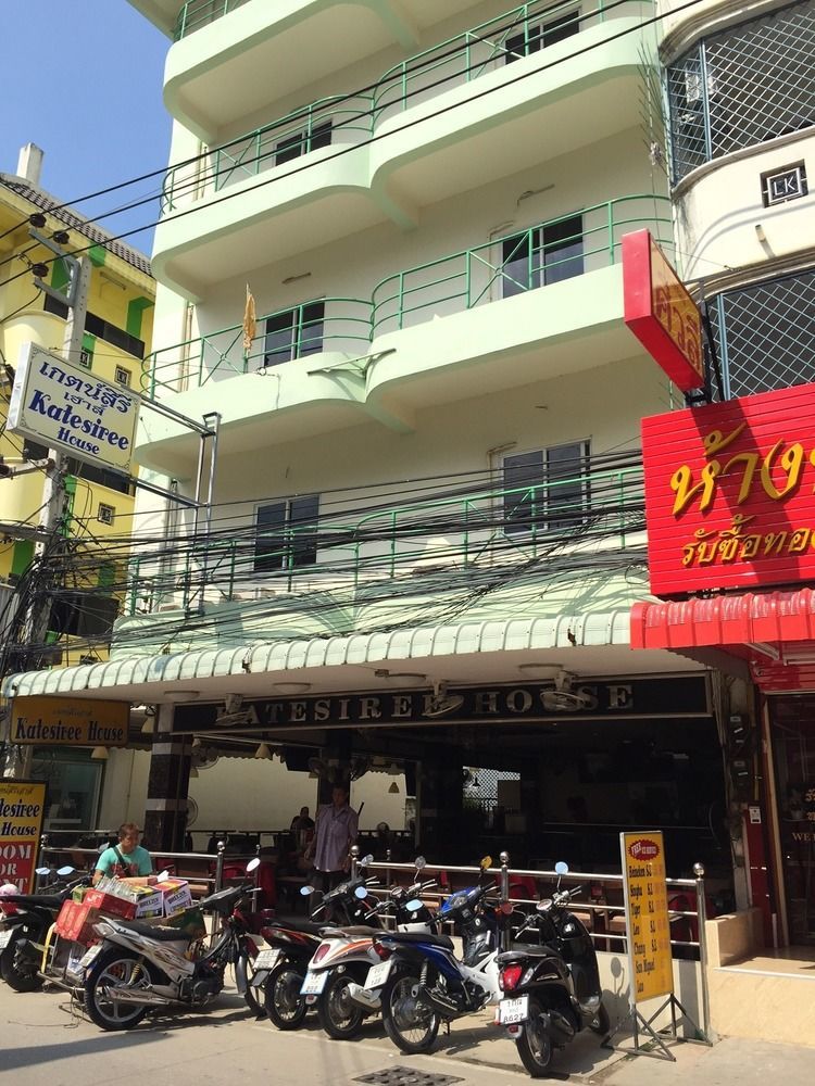 Katesiree House Hotel Pattaya Exterior photo